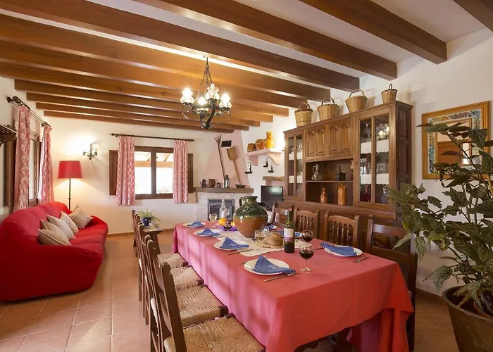 Assumpcio Villa Pollença