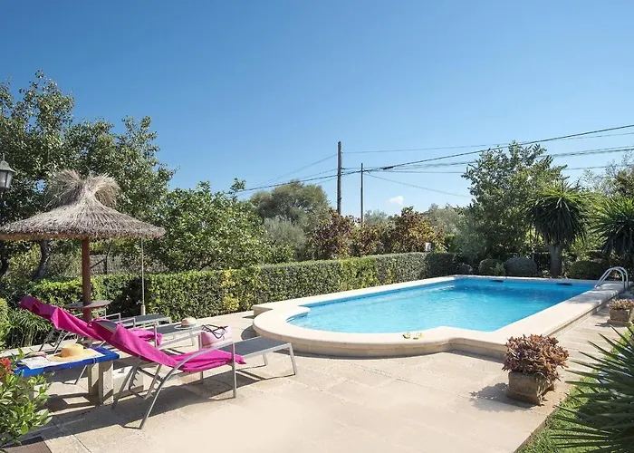 Villa Assumpcio Pollenca