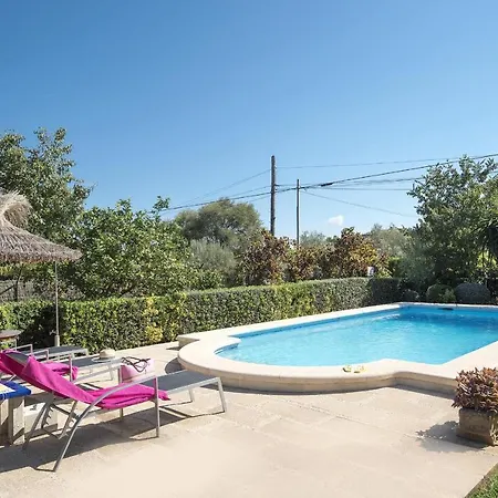 Villa Assumpcio Pollenca